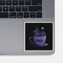 A Cup of Magic-none glossy sticker-eduely