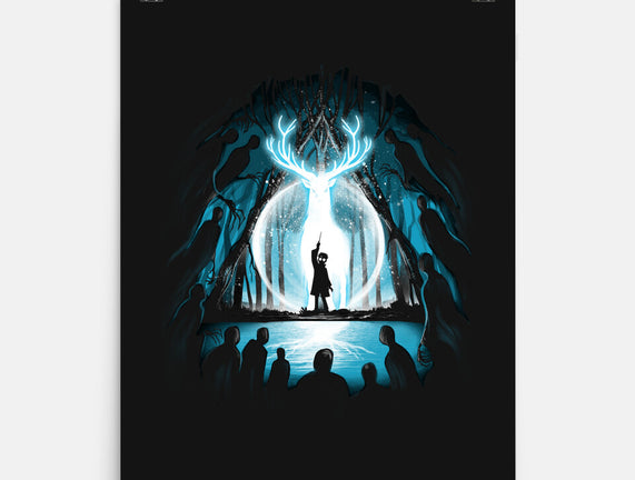 A Light In The Dark