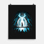 A Light In The Dark-none matte poster-alemaglia