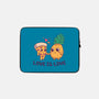 A Match Made in Heaven-none zippered laptop sleeve-Geekydog
