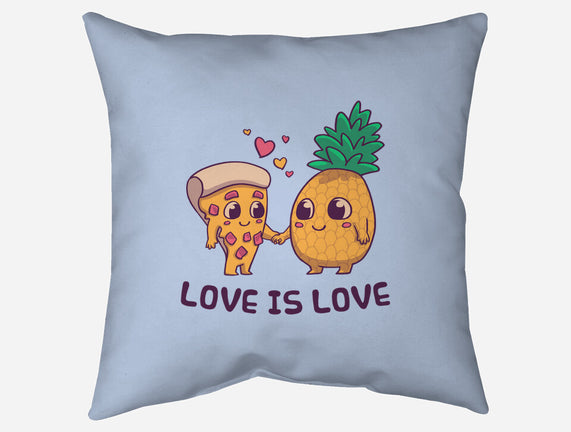 A Match Made in Heaven