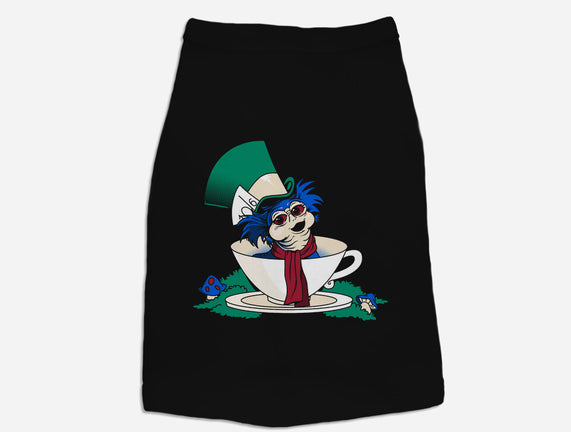 A Nice Cup of Tea