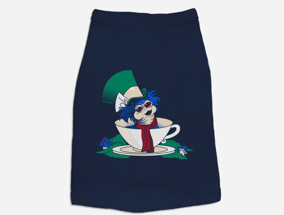 A Nice Cup of Tea