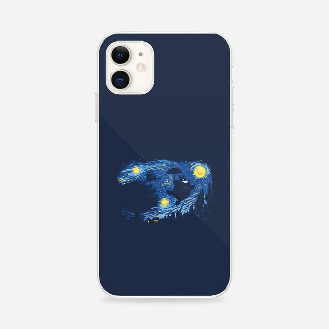 A Night for Spirits-iphone snap phone case-queenmob