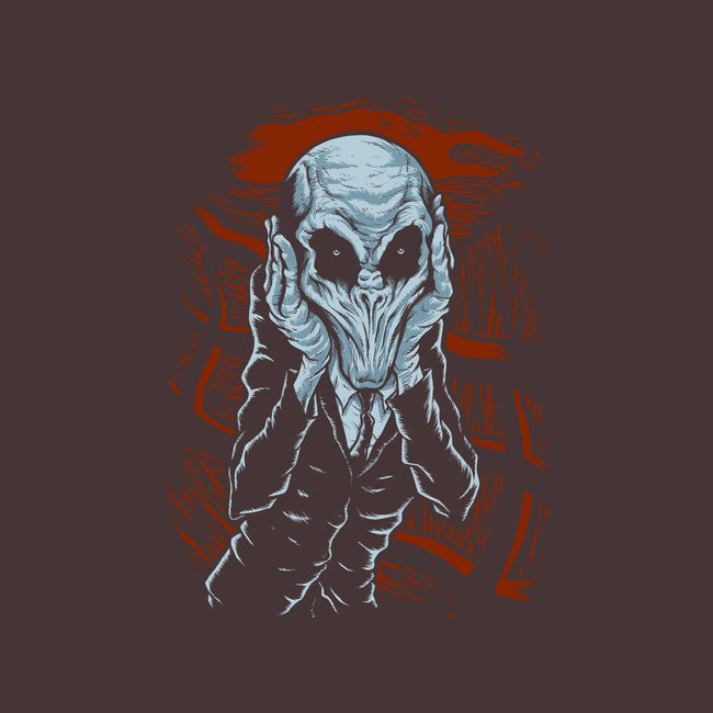 A Scream of Silence-none stretched canvas-jkilpatrick