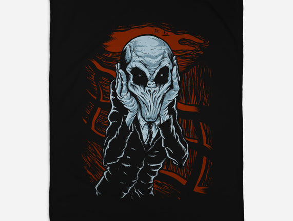 A Scream of Silence