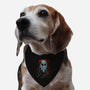 A Scream of Silence-dog adjustable pet collar-jkilpatrick
