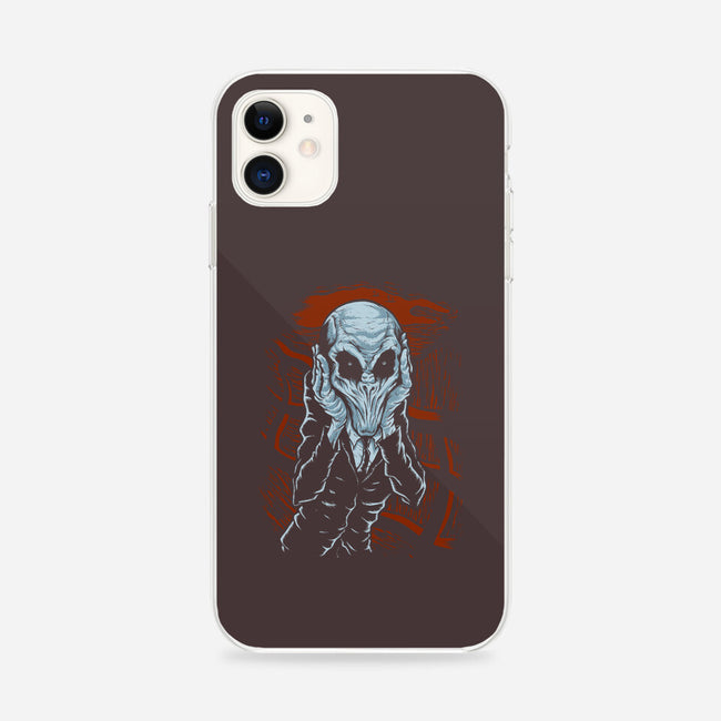 A Scream of Silence-iphone snap phone case-jkilpatrick