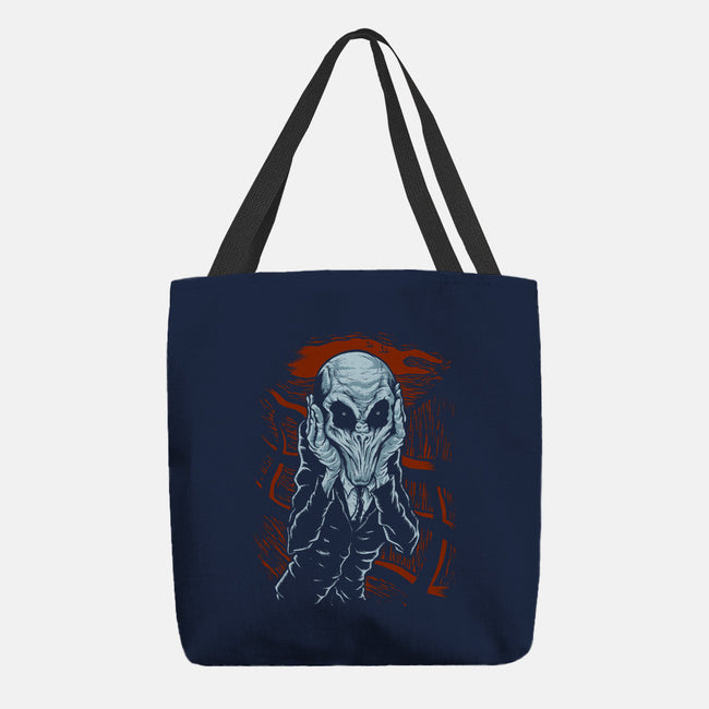 A Scream of Silence-none basic tote-jkilpatrick