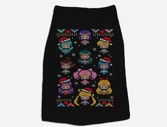 A Senshi Family Christmas