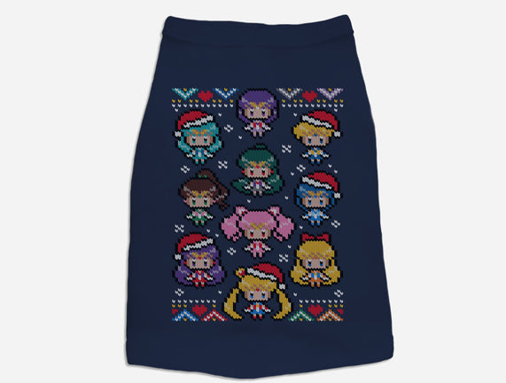 A Senshi Family Christmas