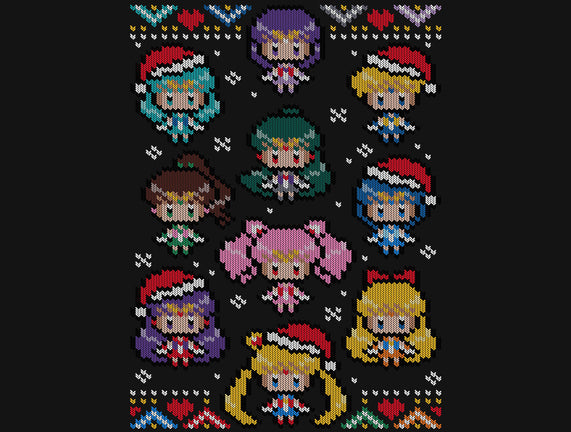 A Senshi Family Christmas