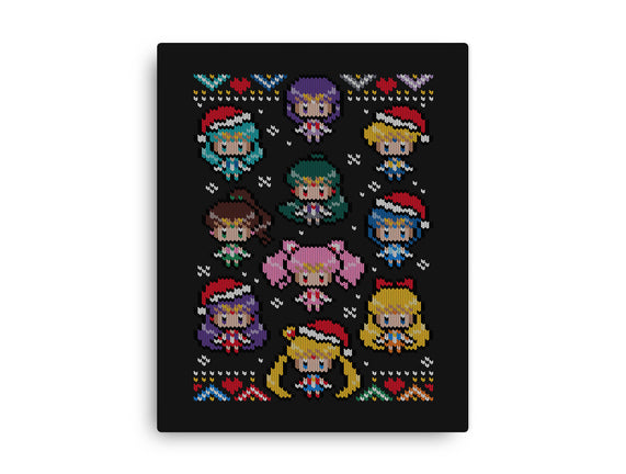 A Senshi Family Christmas