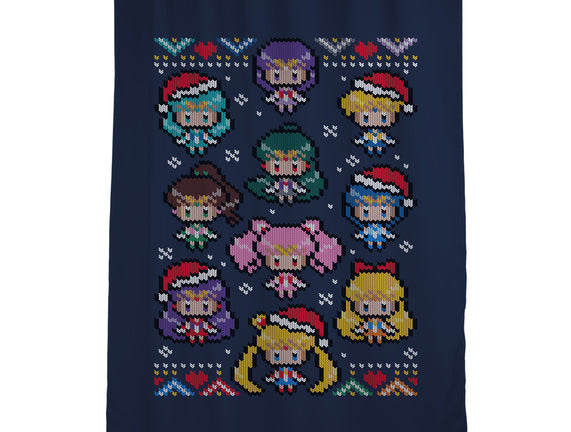 A Senshi Family Christmas