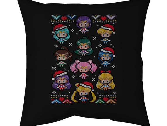 A Senshi Family Christmas