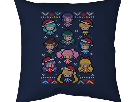 A Senshi Family Christmas