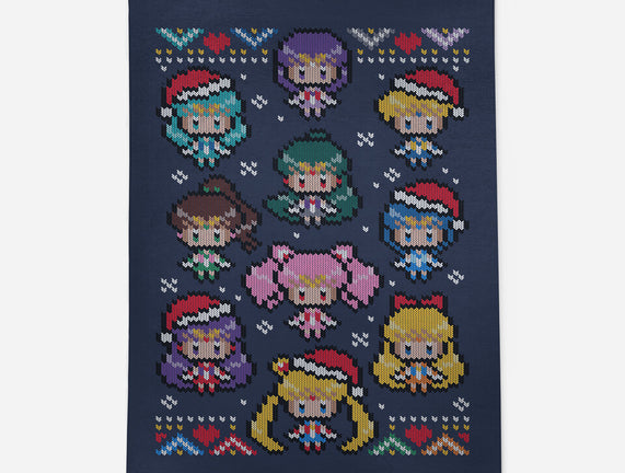 A Senshi Family Christmas