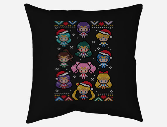 A Senshi Family Christmas