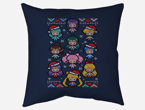 A Senshi Family Christmas