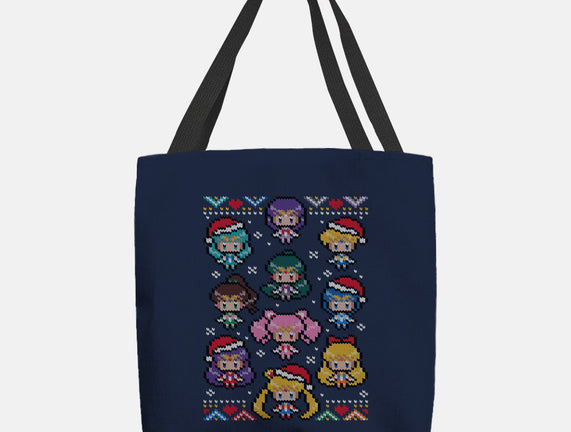 A Senshi Family Christmas