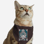 A Story of Astoria-cat adjustable pet collar-onebluebird