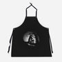 A Wrong Turn-unisex kitchen apron-perdita00
