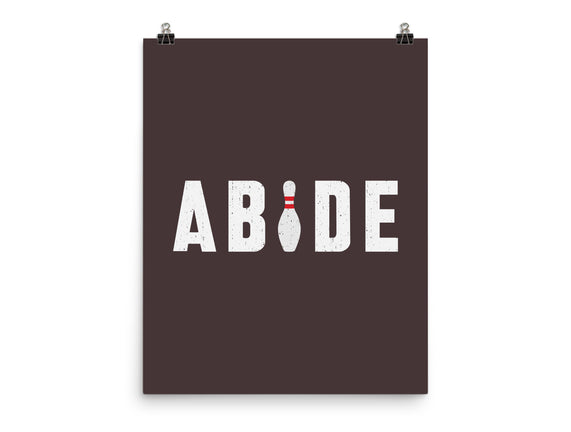 Abide