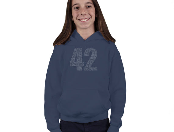 About 42
