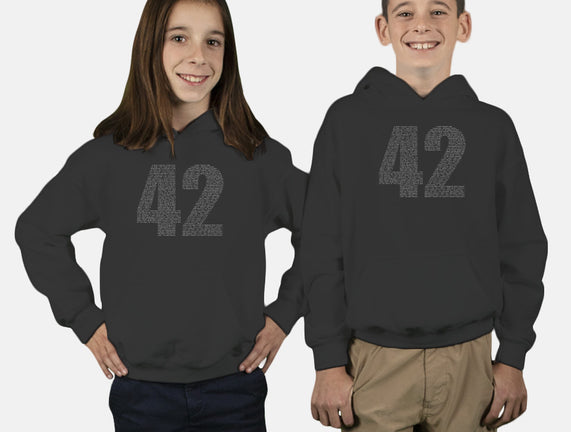 About 42