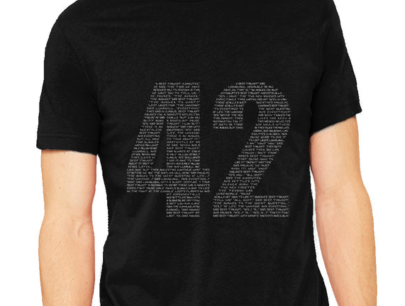 About 42