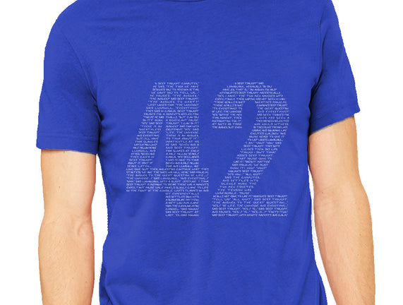 About 42