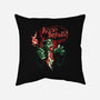 Accio Brains-none removable cover w insert throw pillow-Obvian