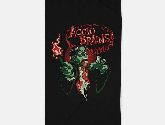 Accio Brains