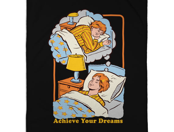 Achieve Your Dreams