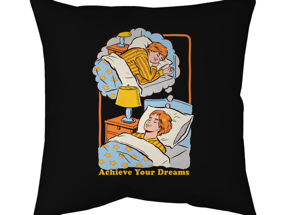 Achieve Your Dreams