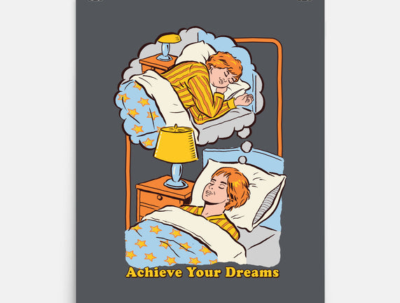 Achieve Your Dreams