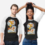 Achieve Your Dreams-unisex baseball tee-Steven Rhodes