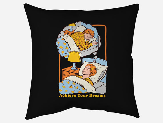 Achieve Your Dreams