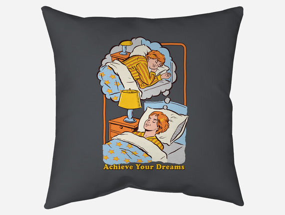Achieve Your Dreams