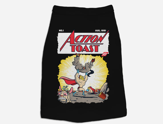 Action Toast