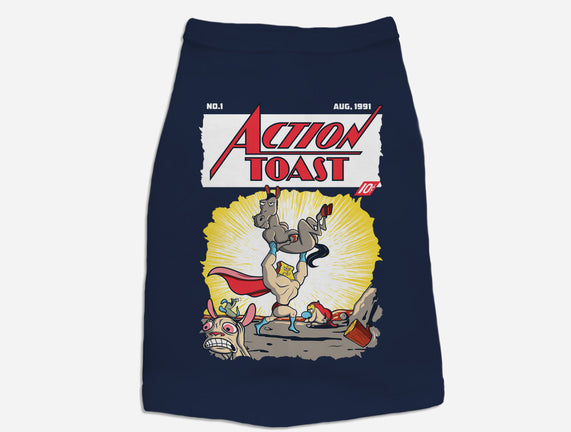 Action Toast
