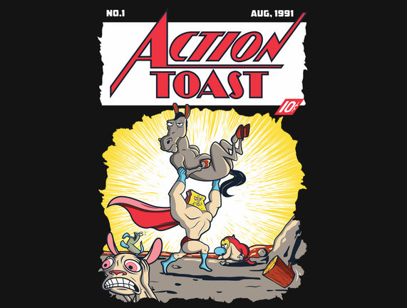 Action Toast