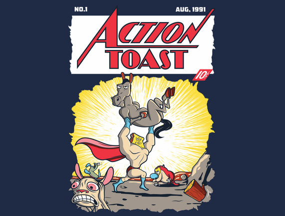 Action Toast