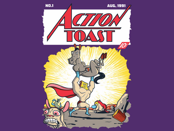 Action Toast
