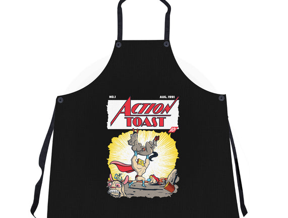 Action Toast