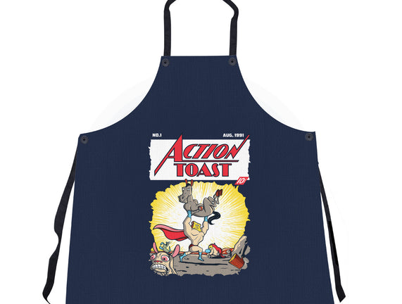 Action Toast