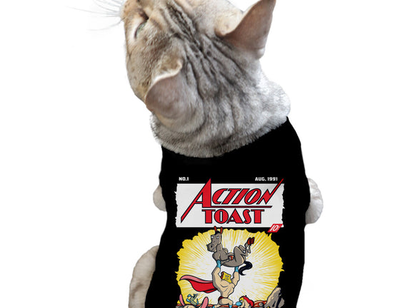 Action Toast