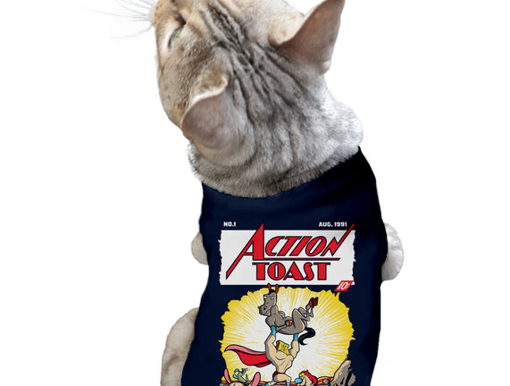 Action Toast