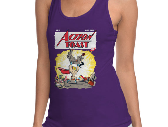 Action Toast