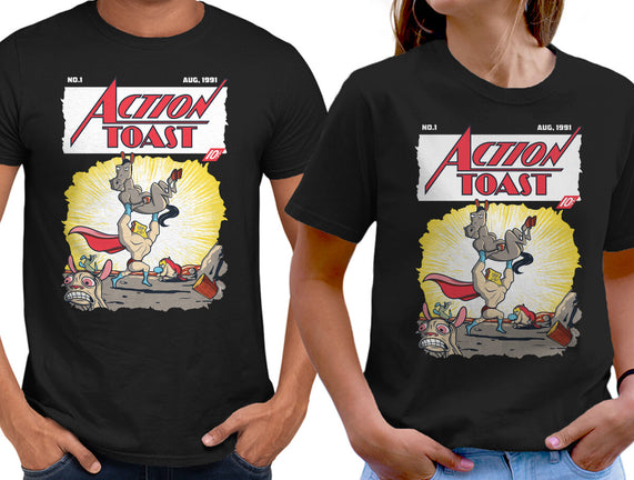 Action Toast